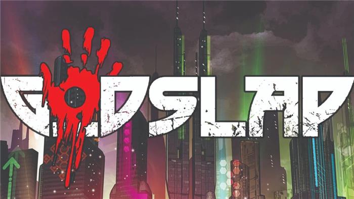 Revisión de 'Godslap' Hiperviolencia en blanco y negro con un toque de rojo