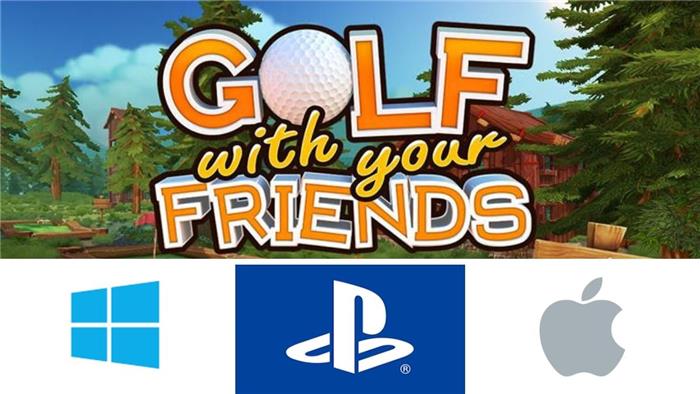 O golfe com seus amigos tem uma cooperativa multiplayer local ou tela dividida?