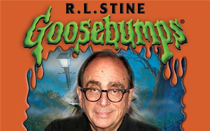 Gåsehuds skaper r.L. Stine sier at flere TV -serier basert på bøkene hans kommer