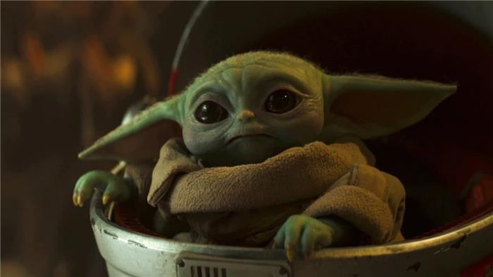 Guerra nas Estrelas que são pais de Grogu? Ele é filho de Yoda?