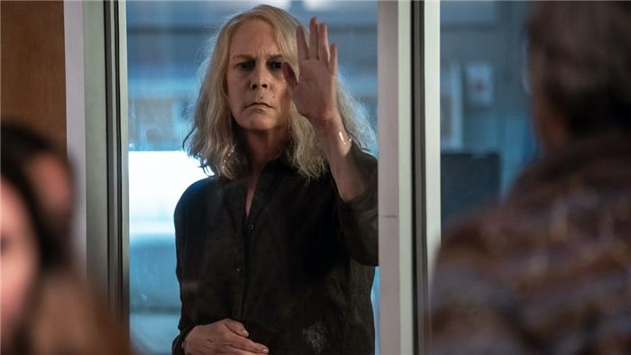 `` Halloween se termine '' Jamie Lee Curtis dit au revoir à la franchise dans un post sincère