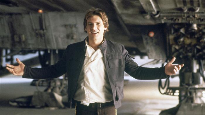 Star Wars est Han Solo sensible à la force?