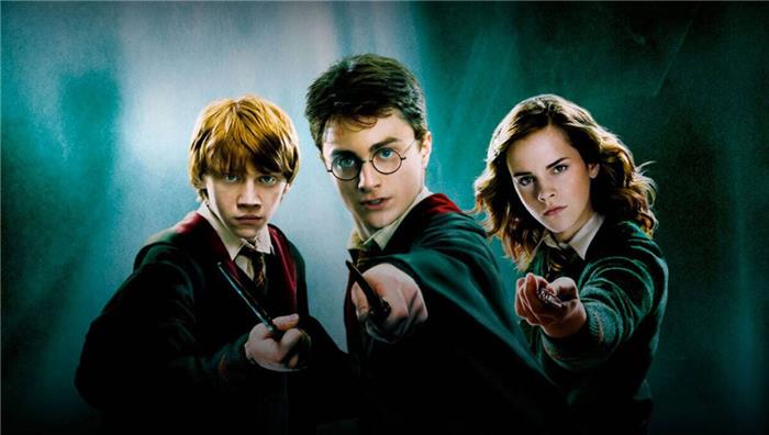 De mest minneverdige støttende karakterene i Harry Potter -filmene