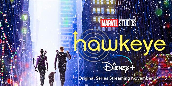 'Hawkeye' Bewertung Ein geerdetes und erfrischendes MCU -Kapitel