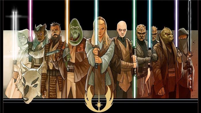 Star Wars the High Republic Order - The Complete 10 Top 10 Przewodnik