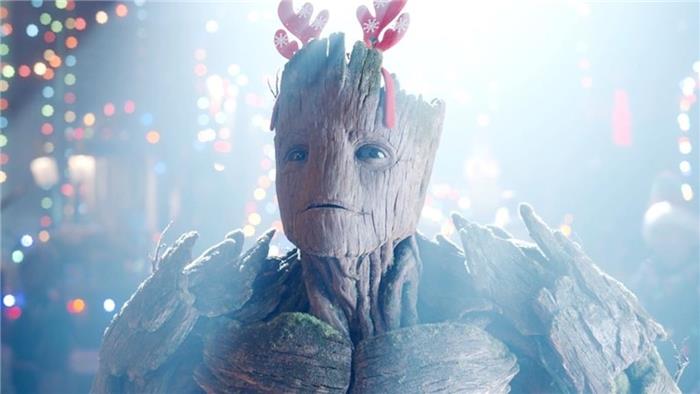 Hvor gammel er Groot i Guardians of the Galaxy 3?