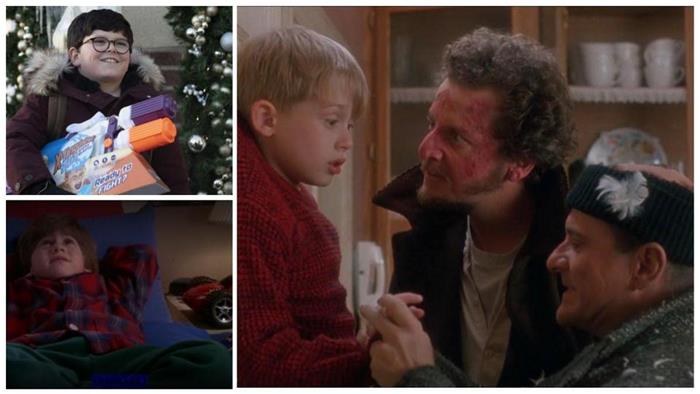 Alle 6 Home Alone -Filme in Ordnung