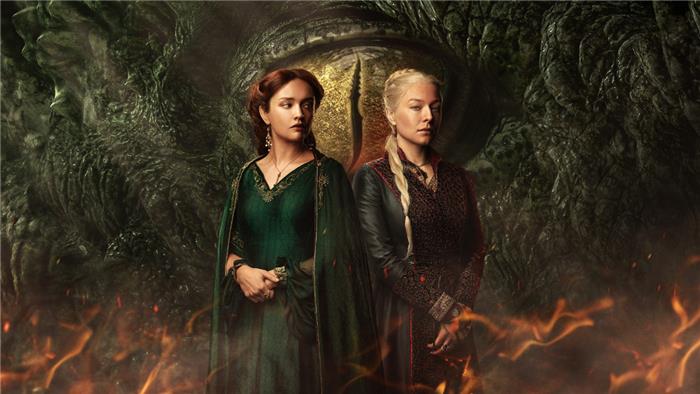 Épisode 6 de `` House of the Dragon '' Les Targaryen perdent le combat