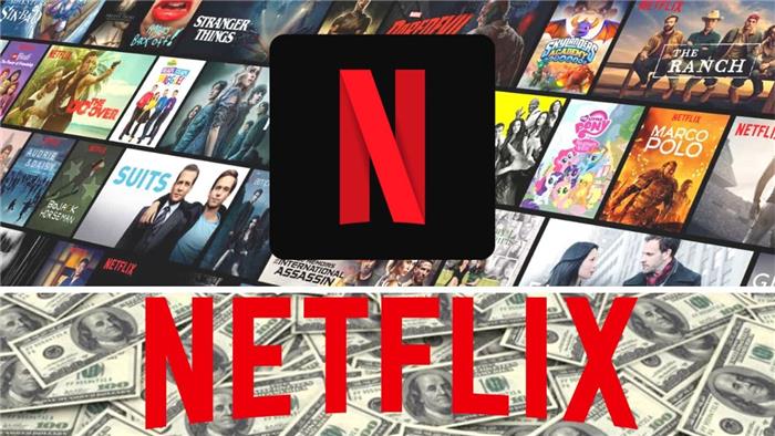 Aqui está o quanto os atores da Netflix produzem no top 10top 10