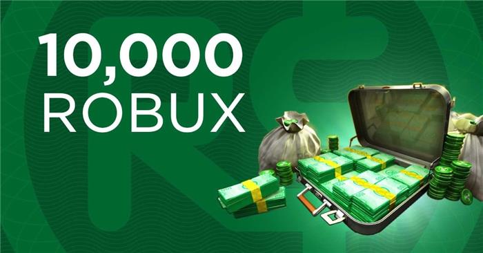 Roblox Price Guide Hvor mye koster Robux på topp 10Top 10?