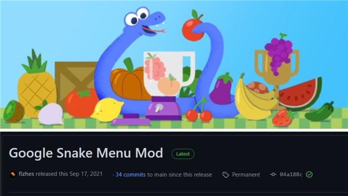 Comment obtenir et utiliser le menu Google Snake Game Mend dans le top 10top 10