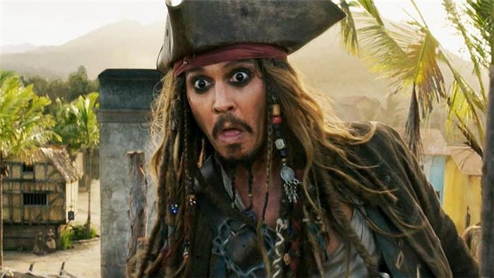 Disney har forbudt Johnny Depp fra å vises i de kommende Pirates of the Caribbean -filmen!