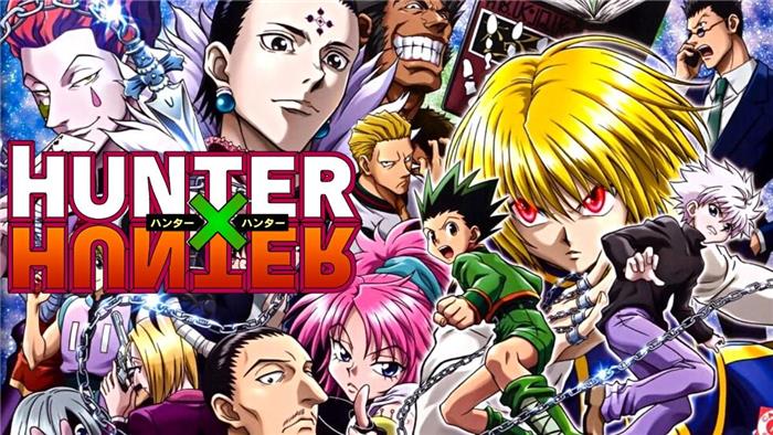 Hunter X Hunter Os personagens principais, aniversários, alturas, pesos, tipos de sangue e mais