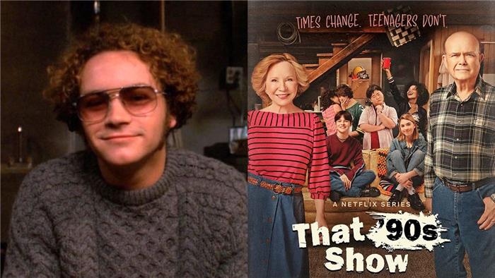 Está o hyde de Danny Masterson em 'That' Top 10s Show '? O que aconteceu com ele?