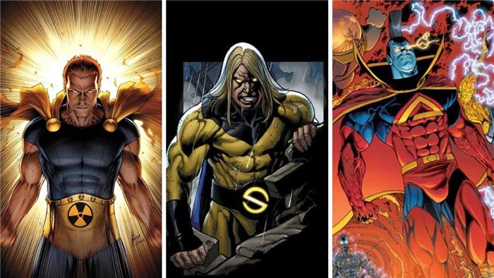 Hyperion vs. Sentry vs. Gladiator, der in einem Kampf von Marvels Supermen gewinnen wird?