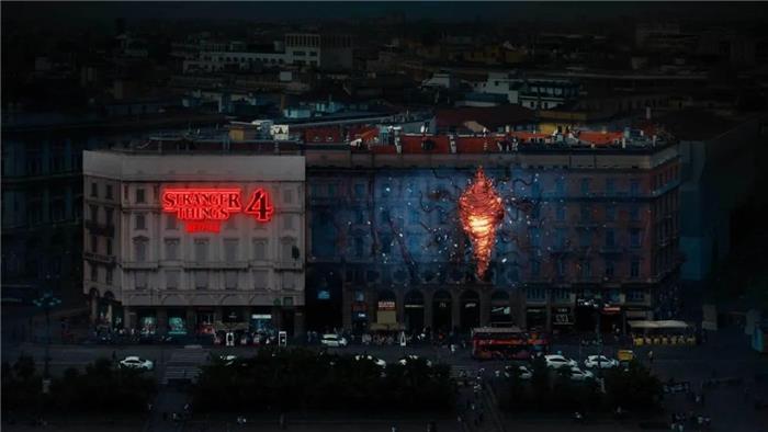 Stranger Things coordonne les rifts à la hausse révélée