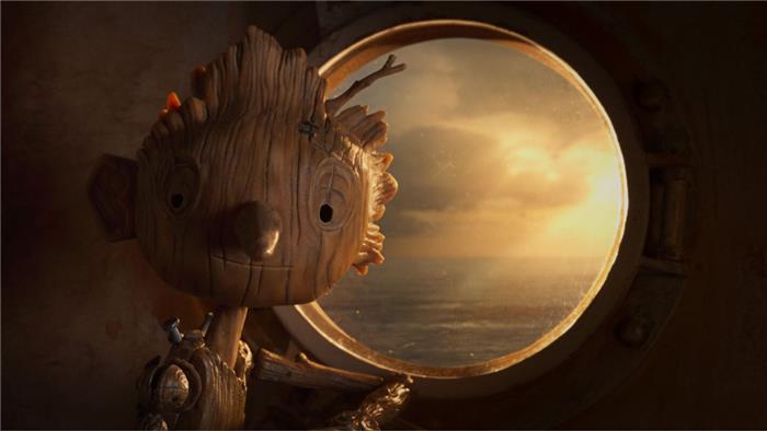 Explicação de 'Guillermo del Toro de Pinocchio' explicou