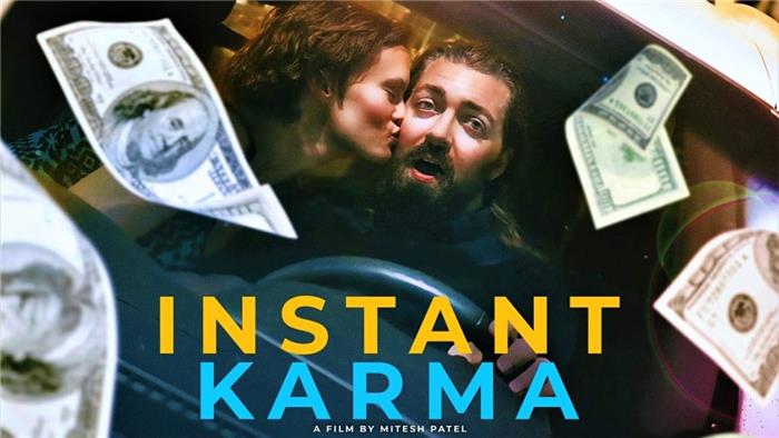 Revisión de 'Karma Instant' Give y recibirás