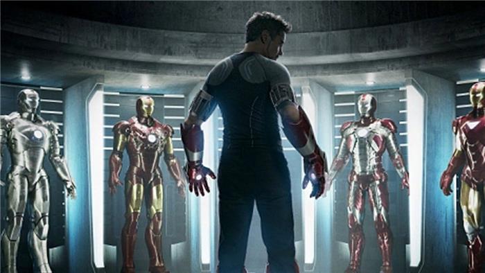 Top 10 mejores trajes de Iron Man de todos los tiempos clasificados