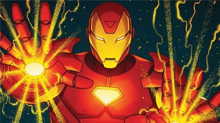 Las 10 citas más épicas de Iron Man