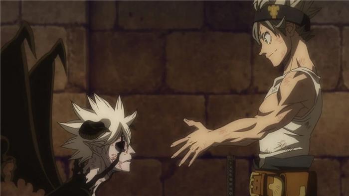 5 grunner til at Black Clover er verdt å se på topp 10top 10