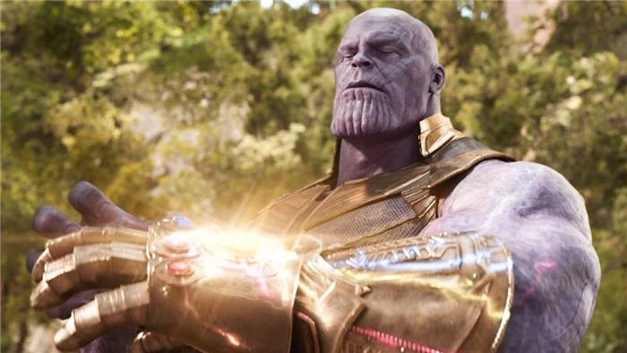 Est thanos l'éternel le plus puissant?