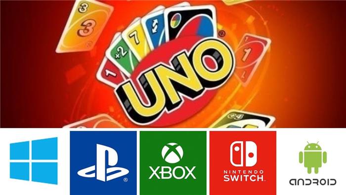 Jest Uno Cross-platform na PC, PS, Xbox i Switch?