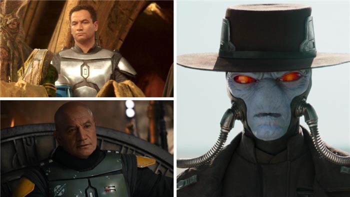 Como Boba Fett e Cad Bane se conhecem?