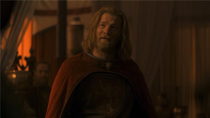 ¿Quién es Jason Lannister y cómo está conectado con Jaime??