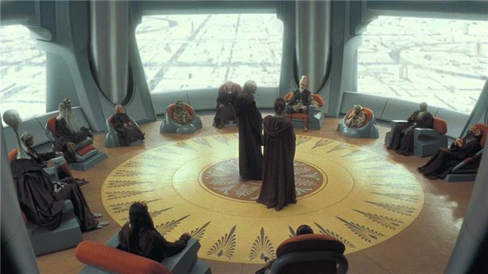 Quantos Jedi estavam lá? Antes e depois do pedido do Top 10