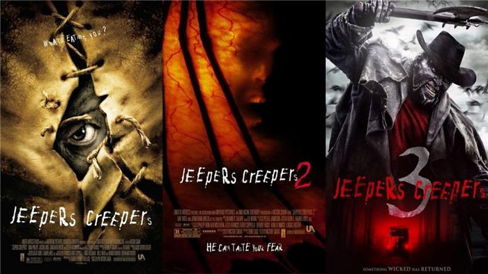 La sequenza temporale di Jeepers Creepers l'ordine di visione cronologica completa