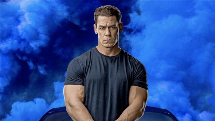 Top 10 beste John Cena -Filme, eingestuft