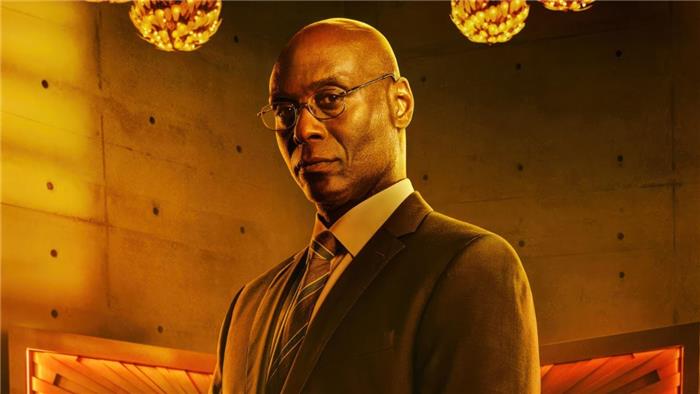 Est Lance Reddick dans «John Wick 4»? Était-ce son dernier rôle?