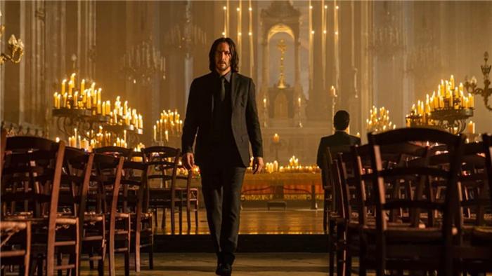 Wann & wo findet 'John Wick Kapitel 4' statt?