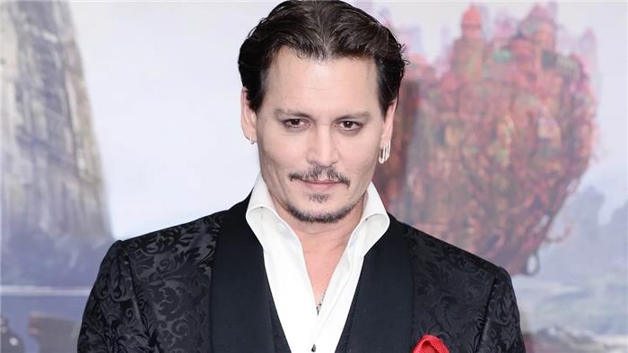 Hva var Johnny Depps nettoverdi før han giftet seg med Amber Heard?
