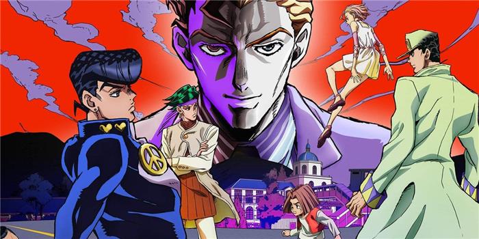 JOJO's Bizzare Adventure Da cui inizi la stagione migliore?