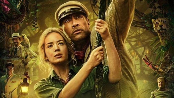 'Jungle Cruise' Review preta o sentimento do parque temático
