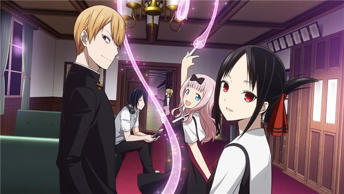 Kaguya-sama Love is war sesong 4 utgivelsesdato, trailer, plot, rollebesetning og mer