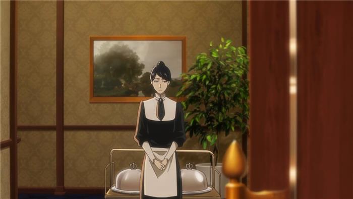 Quem é a mãe de Uryu, Kanae Katagiri, e o que aconteceu com ela?