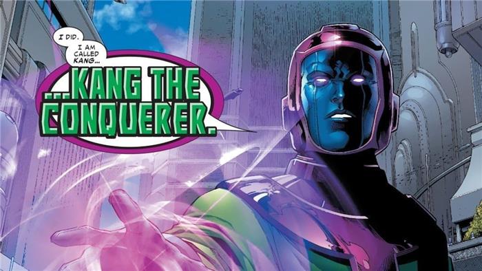 Kang The Conqueror Reading Order the Complete Comics Guide