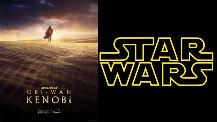 'Obi-wan kenobi' Disney+ revela la fecha principal de la serie