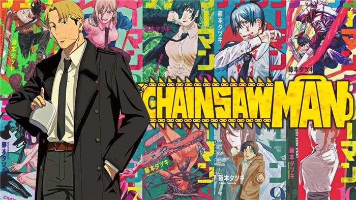 ¿Qué tan fuerte es el maestro Kishibe en Chainsaw Man?? En comparación con otros personajes