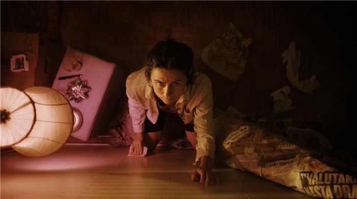 Amarillo Veil Pictures lanza un trailer para el aclamado Sundance Psychological Horror Hit Toquinging