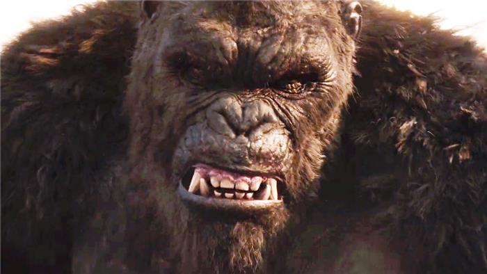 Est le roi Kong Kaiju ou un Titan? Quel genre de monstre est-il?