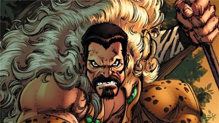 Est Kraven le chasseur va être dans le MCU?