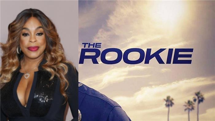 'The Rookie' A Spinoff está em andamento na ABC com Niecy Nash estrelando