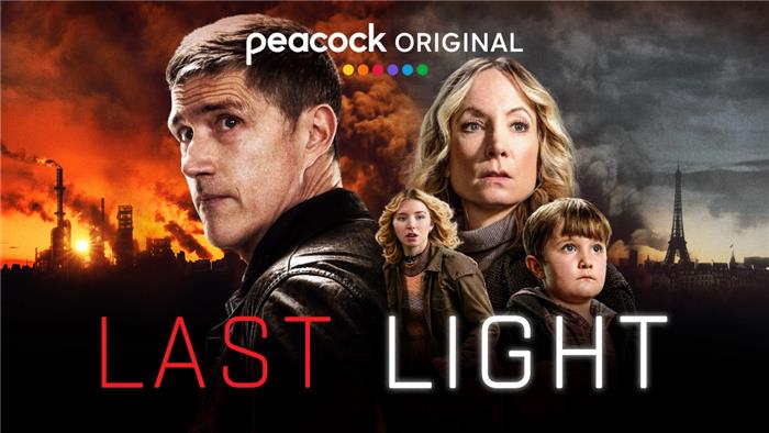 `` Last Light '' examine un thriller d'action à moitié cuit qui ne sait pas où aller