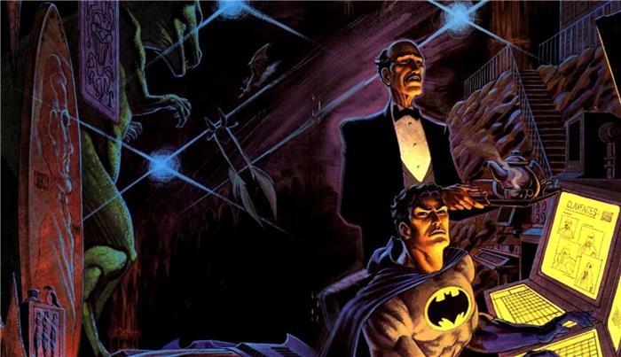 Las 10 mejores historias de detectives de Batman