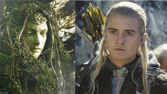 Cosa è successo alla madre di Legolas? Come è morta?