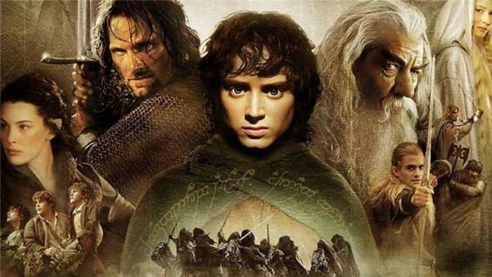 Alt vi vet om Amazons Lord of the Rings TV -show